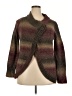 Reitmans Brown Cardigan Size XXL Petite - photo 1