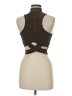 Privy Brown Sleeveless Top Size M (estimated) - photo 2