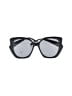 Loewe Gray Black Sunglasses One size - photo 2