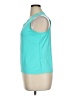 IBKUL Teal Sleeveless Top Size XL - photo 5