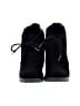 White Mountain Black Wedges Size 6 1/2 - photo 2