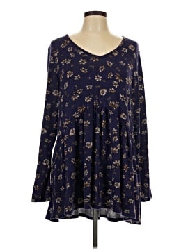 Lane Bryant Long Sleeve Blouse