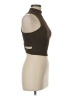Privy Brown Sleeveless Top Size M (estimated) - photo 4