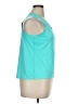 IBKUL Teal Sleeveless Top Size XL - photo 4