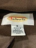 Talbots 100% Worsted Wool Brown blazers Size 8 - photo 6