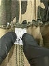 Unbranded Camo Black Cargo Pants Size XL - photo 4