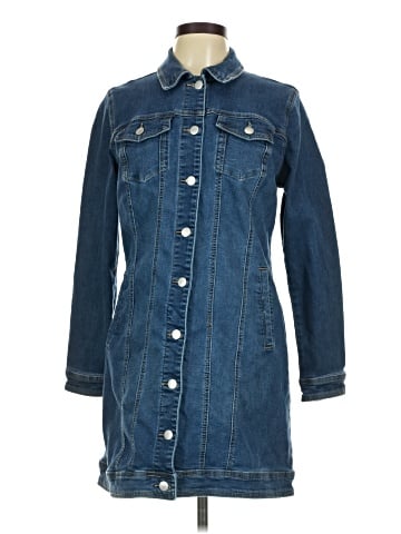 Westport Denim Jacket (view 1)