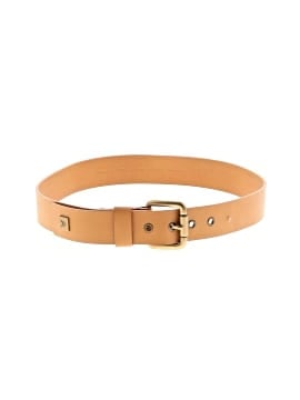 CALVIN KLEIN JEANS Leather Belt (view 1)