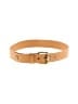 CALVIN KLEIN JEANS 100% Leather Tan Leather Belt Size M - photo 1