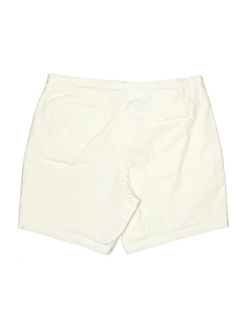 a.n.a. A New Approach Khaki Shorts (view 2)