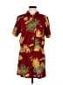 Free People Tropical Red Romper Size M - photo 1