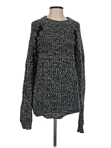 JOA Pullover Sweater (view 1)