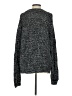 JOA 100% Acrylic Tweed Gray Pullover Sweater Size XS - photo 2
