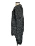 JOA 100% Acrylic Tweed Gray Pullover Sweater Size XS - photo 5