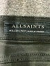 ALLSAINTS Solid Black Active Pants Size 27 waist - photo 4