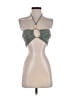 WHOIAM Green Tank Top Size 8 - photo 1