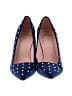 J.Crew Stars Blue Heels Size 9 1/2 - photo 2