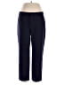 Banana Republic Solid Blue Casual Pants Size 10 - photo 1