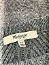 Madewell Gray Hexcomb Texture Sweater Size M - photo 7