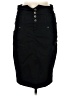 Only Solid Black Casual Skirt Size EU 38 / US 8 - photo 1
