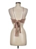 Peach Love Tan Tank Top Size M - photo 2