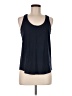 Lululemon Athletica Blue Tank Top Size 8 - photo 1