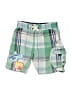 Baby Gap Plaid Green Shorts Size 3 - photo 1