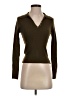 MNG Brown Pullover Sweater Size XS - photo 1