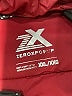 ZeroXposur 100% Nylon Solid Red Jacket Size XXL - photo 6