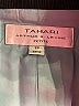 Tahari by ASL Black Blazer Size 2 Petite - photo 6