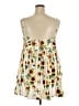 Blumin Print Yellow Casual Dress Size 3X - photo 2