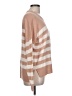 Madewell Stripes Tan Pullover Sweater Size L - photo 4