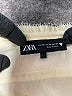 Zara Solid Ivory Cocktail Dress Size XS - photo 7