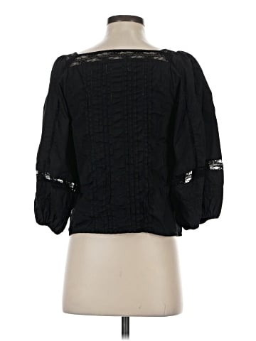 Unsubscribed 3/4 Sleeve Blouse (view 2)