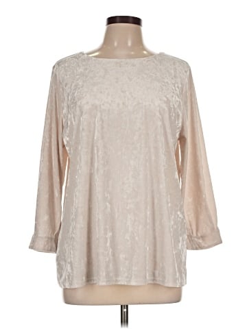 J.Jill Long Sleeve Blouse (view 1)