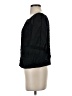 Unsubscribed 100% Cotton Black 3/4 Sleeve Blouse Size XXS - photo 5
