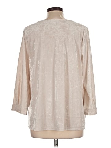 J.Jill Long Sleeve Blouse (view 2)