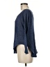 Hollister Blue Pullover Sweater Size Med - Lg - photo 5