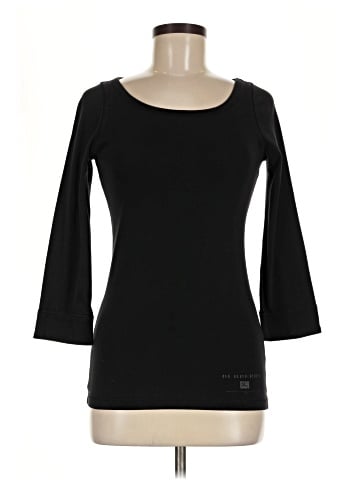 Burberry Brit 3/4 Sleeve T-Shirt (view 1)