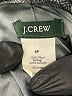 J.Crew 100% Wool Gray Wool Coat Size 8 (petite) - photo 6