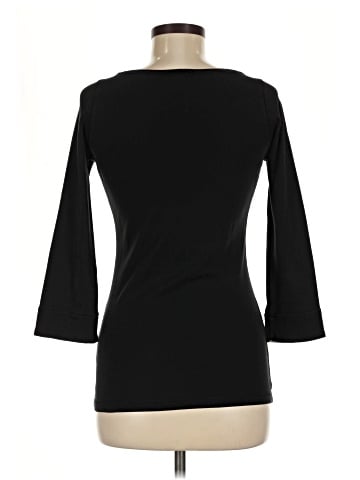 Burberry Brit 3/4 Sleeve T-Shirt (view 2)