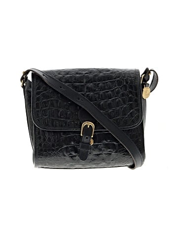Brahmin Leather Crossbody Bag (view 1)