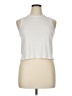 Lululemon Athletica Silver Tank Top Size XL - photo 1
