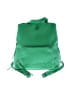 Desigual 100% Polyurethane Green Backpack One size - photo 1