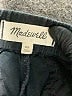 Madewell Solid Black Pull-On Shorts Size XS - photo 3