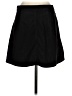 Express Jeans Solid Black Casual Skirt Size 4 - photo 2