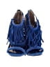 Steve Madden Blue Sandals Size 5 1/2 - photo 2