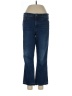 Old Navy Blue Jeans Size 12 - photo 1