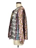 Daniel Rainn 100% Polyester Yellow Long Sleeve Blouse Size M - photo 5