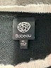 Bobeau Stripes Black Pullover Sweater Size XL - photo 7